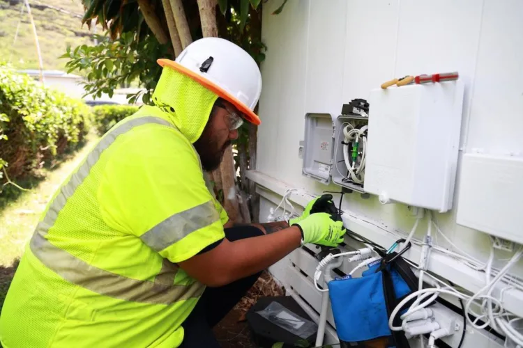 Hawaii begins $149.5 million broadband expansion